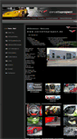 Mobile Screenshot of corvetteproject.de